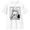 Vintage Kitagawa Marin TShirts Unisex Crew Neck Pure Cotton T Shirt Short Sleeve Tee Shirt 4xl 5xl 6xl Tops