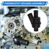 X Autohaux Coolant Thermostat Housing for Land Rover Discovery 1999-2004 No.PEM100990