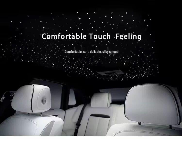 New Energy Sports Seat Headrest & Car Lumbar Support for Tesla, Mercedes-Benz, BYD, Lynk - Neck Protection