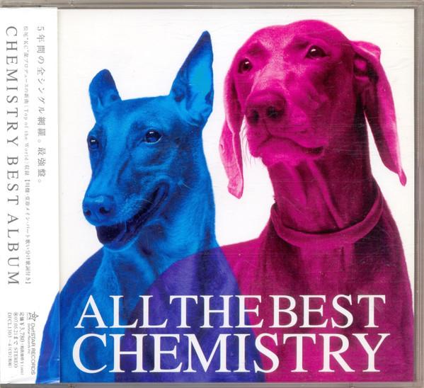 

CD CHEMISTRY - ALL THE BEST DFCL13034 DEFSTAR 2006 Japan Japanese Pop/Rock Used