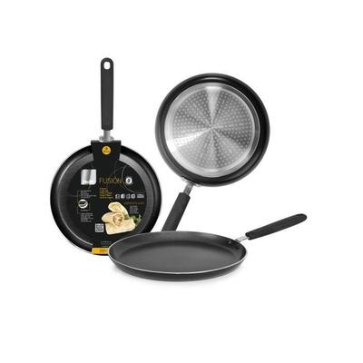 Crepe Pan - IBILI - Fusion - 26 Cm - Aluminum - Non-stick - Induction Compatible