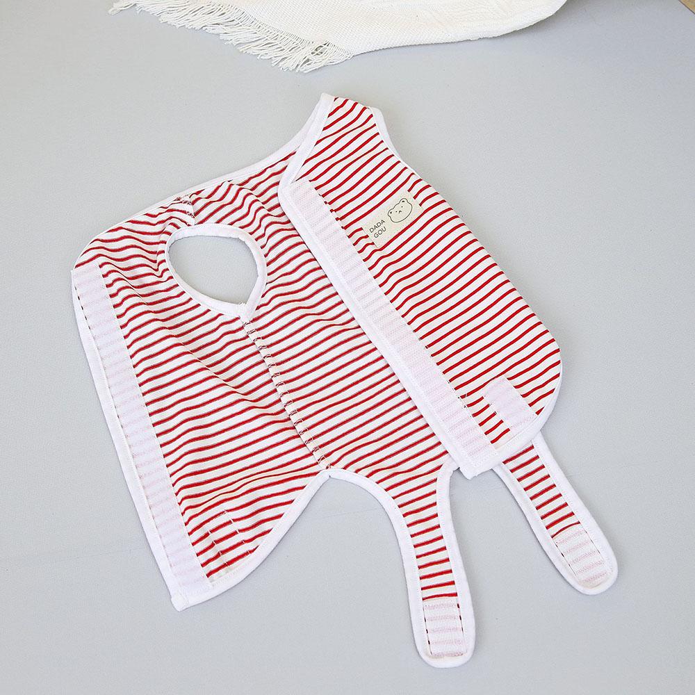 Cat Recovery Suit Puppy Dog Kitten Surgical Full Bodysuit for Abdominal Wound Protector Anti Licking Male & Female Pets Clothing