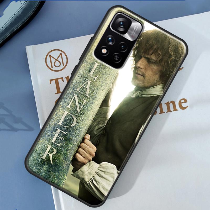 

Outlander Case For Xiaomi Redmi 13C 10C 12C 14C Redmi Note 14 13 Pro 12 11 9 10 9S 10S 11S 12S Cover Redmi Note 14 Pro 5G