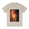 Euphoria Season T-Shirt Casual Round Neck Graphic Tee-shirt Roupas Femininas High Quality 100%Cotton Clothing Unisex Tees Anime T-shirt Summer Tops