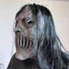 Halloween Horror Dämon Latex Maske