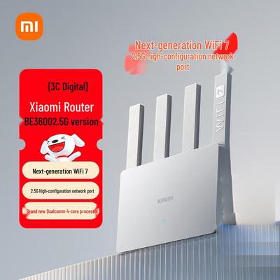 Xiaomi Router BE3600 WiFi 7 (Versión CN)
