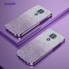 For Moto G9 Play Luxury Electroplated Glitter Phone Case For Motorola Moto G9 G9 Plus G9 Power Clear Soft Back Protective Cover