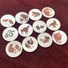 Prendas e souvenires – Réplicas de moedas