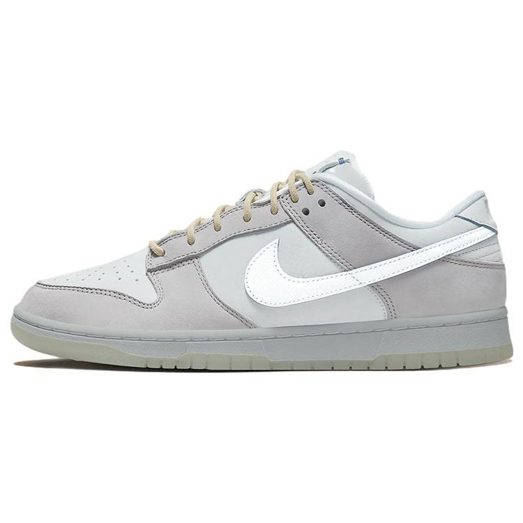 Nike Dunk Low  Wolf Grey Pure Platinum  Men s DX3722-001 EU 36