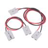 600 V Battery Quick Cable Connector With SB50A Plug Battery Jumper Cable Extension Cable Wiring Harness