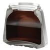 HARIO V60 Thermal Stainless Steel Server Black 800 VHS-80B