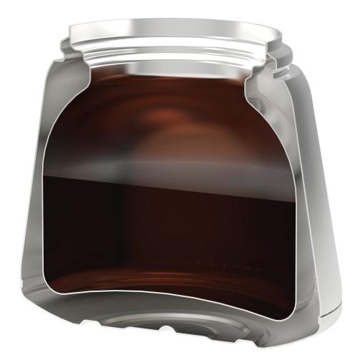 HARIO V60 Thermal Stainless Steel Server Black 800 VHS-80B