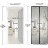 Magnetic Fly Screen Door Curtain
