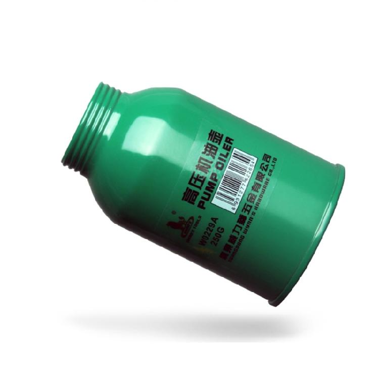 High Pressure Thumb Pump Oiler with Long Nozzle Oil Pot Spray Can Lubrication
