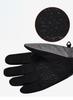 Winter Skiing Gloves with Fingers, Waterproof, Warm, Thick Touch Screen, Windproof Outdoor Sports Gloves for Men and Women