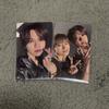 [USED] INI Trading Card Selfie XQUARE Kyosuke Fujimaki Heo Pung-Fan 103 R095