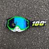100% Motorcycle Goggles, Outdoor Riding Goggles, Racing Off-Road Helmet Goggles