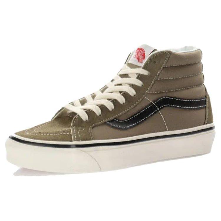 Vans SK8 Hi 38 DX Olive VN0A38GF22V