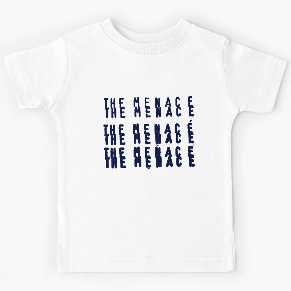 Elastica, The Menace, Waking Up, Vaseline, Connection, Britpop, Vintage Kids T-Shirt 100