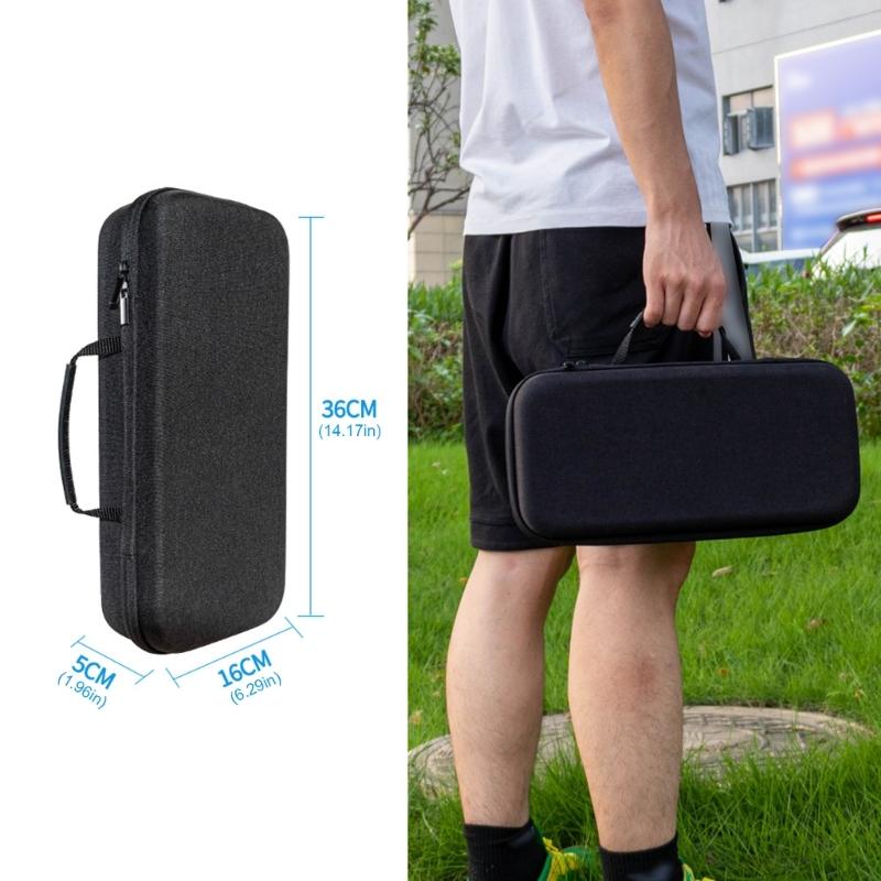 Lightweight Shock Absorbing Shell Carrying Case For RTX4060/RTX4070i/RTX4080S/RTX4090 Computer Video Card Accessories