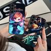 Jujutsu Kaisen Nobara Silicone Mobile Phone Case for Samsung Galaxy S26 S25 S24 S23 S22 S21 Plus FE Ultra Colorful Cover