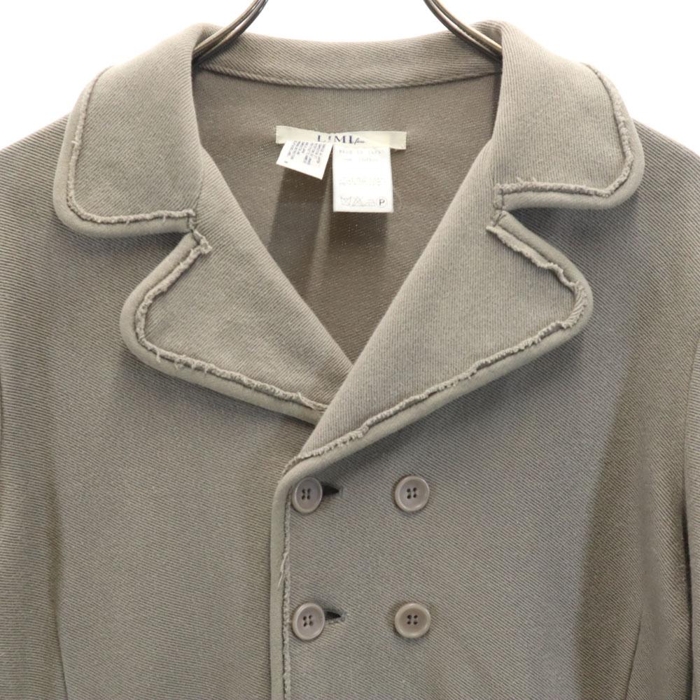 LIMI feu made in Japan Long sleeve double cardigan Women Used