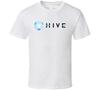 Hive Digital Technologies Bitcoin T Shirt