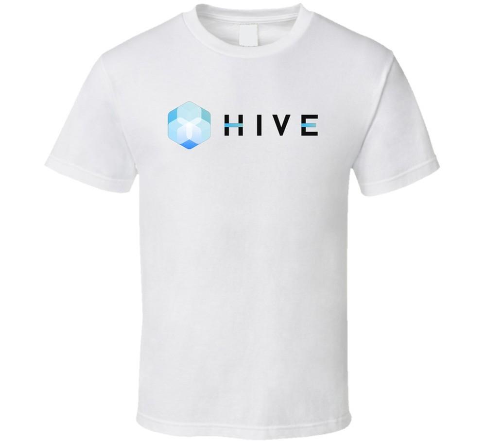 

Hive Digital Technologies Bitcoin T Shirt XL
