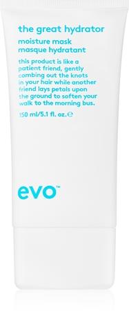 

Moisturizing Mask to Restore Shine to Dry and Fragile Hair TU прозрачный