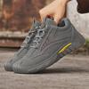 Men's Sports Work Shoes Hiking Shoes Retro Outdoor Casual Shoes Lightweight and Breathable Stylish and Durable Outdoor Sneakers