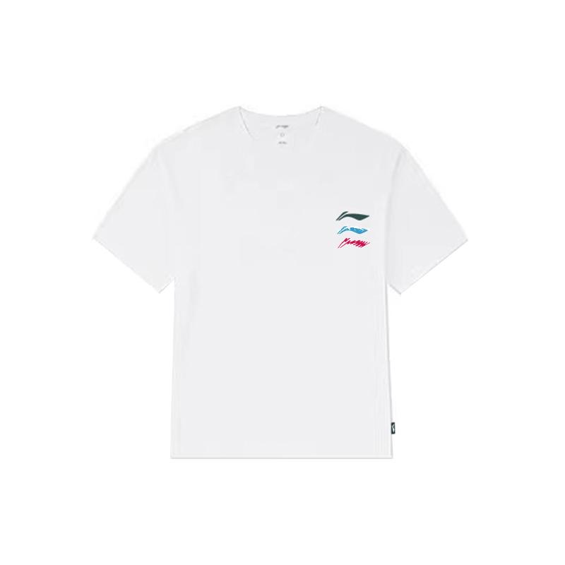 Li Ning Sports Life Collection T Shirt Unisex YHSV243 XL