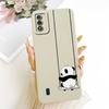 For Itel A26 Case Retro Flame Flowers Silicone Back Cover For Itel A26 ITEL A26 Shockproof Mobile Phone Cases Bumper