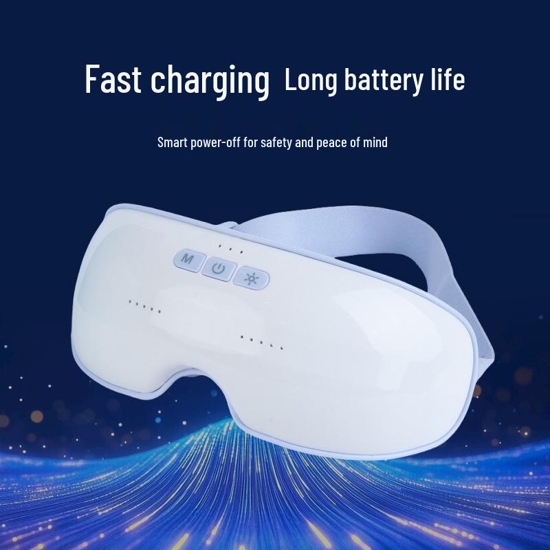 Electric Vibration Eye Moisturizer & Massager for Fatigue Relief