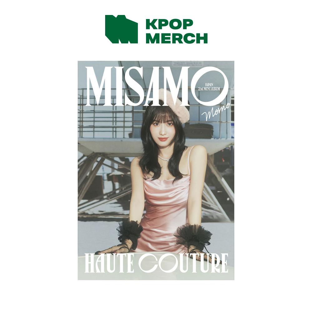 

[Предзаказ] Мисамо - Высокая мода (Момо Вер.)