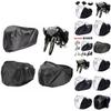 High Density Waterproof Bicycle Cover For Single Double Triple Bikes With Sun Protection