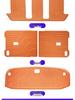 AITO M8 TPE Floor Mats & Waterproof Trunk/Backrest Mats for Five/Six-Seater Cars
