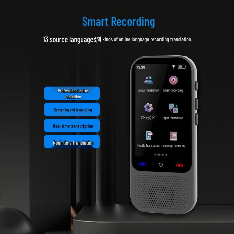 Multilingual Smart Translator: Accurate Offline Simultaneous Interpretation for Conferences