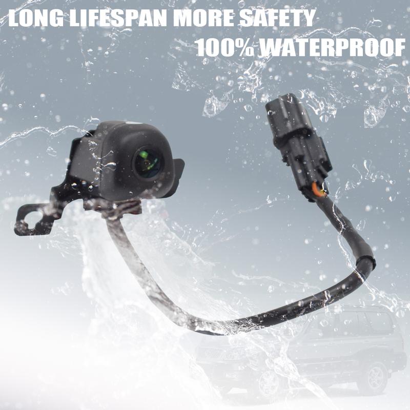 New 95760-2W640 957602W640 Parking Aid Rear View Backup Camera For Hyundai Santa Fe 2016 2017 2018 95760-2W641 957602W641