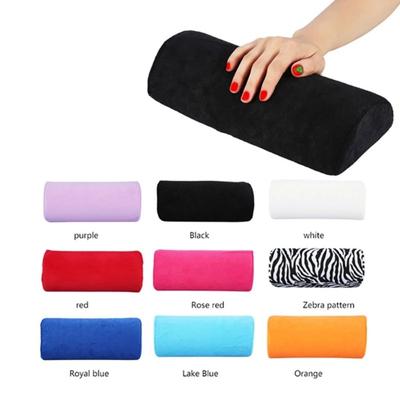 Měkký polštářek na opěrku rukou, nail art manikúra make-up kosmetické nástroje manikúra polosloup