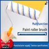 Wall Paint Roller Brush Tool - 4", 6", 8", 9" for Seamless Painting