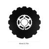 Bicycles Disc Brake Cover Brake Cleaning Protections Cover Mountain Bike Washer Cover Edges Protections for Road Bike