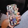 Custodia per Telefono Anime Record of Ragnarok Per iPhone 17 Air 16 Pro Max 16E 15 + 14 Plus 11 12 13 Mini 7 8 SE Copertina Stampata Regalo Fundas 1