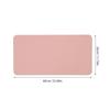 Extra Large Mouse Pad Stain Resistant Desk Mat Waterproof Scratch Proof for Office Desk Decor Women Gamers Designers Large