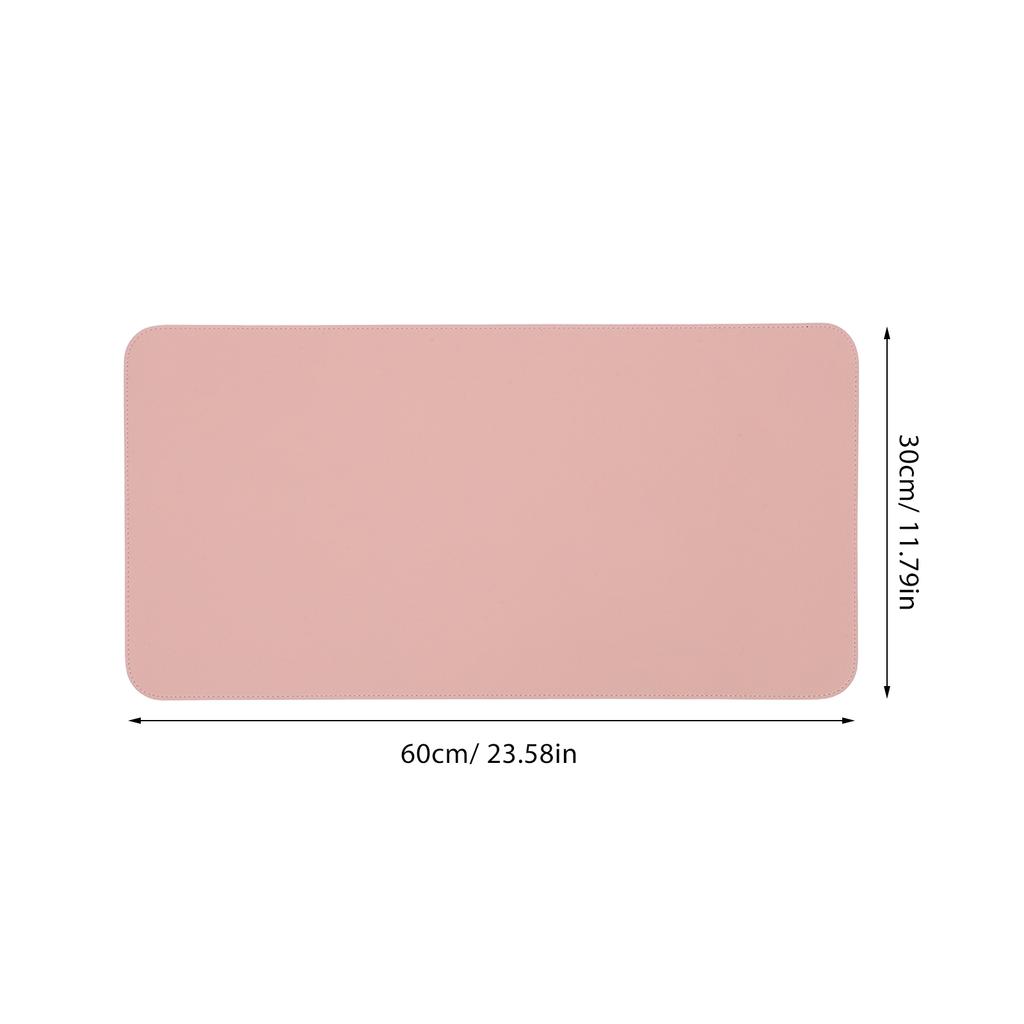 Extra Large Mouse Pad Stain Resistant Desk Mat Waterproof Scratch Proof for Office Desk Decor Women Gamers Designers Large