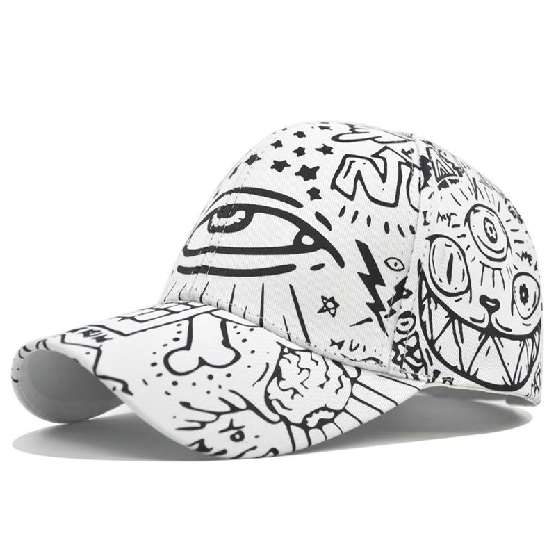 Cappellino Unisex Vintage Regolabile per Escursionismo e Alpinismo all'Aperto