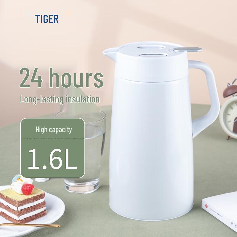 TIGER PWO-A16C Stainless Steel Vacuum Flask