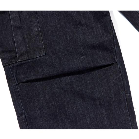 Pre-order LE SSERAFIM x HATCHINGROOM Denim Cargo Pants