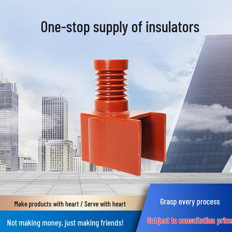12KV High Voltage Integrated Insulator PT Cart (630A-3150A) - High Strength Isolation Cart