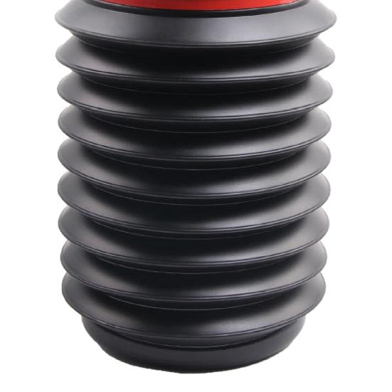 4L skládací pytel na odpadky do auta Velkokapacitní PP auto úložný kbelík