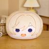 10CM Anime Game Genshin Impact Raiden Shogun Kaedehara Kazuha Xiao Tartaglia Plush Doll Cartoon Cosplay Accessories Toys